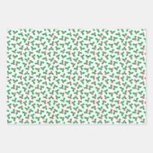 Holly Inpakpapier Vel (Voorkant)