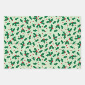 Holly Inpakpapier Vel (Voorkant 3)