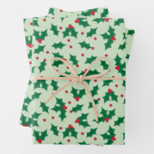 Holly Inpakpapier Vel (In situ)