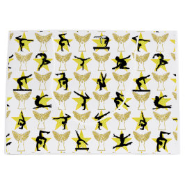 HOLLY JOLLY GYMNASTIEK KERSTMIS GROOT CADEAUZAKJE