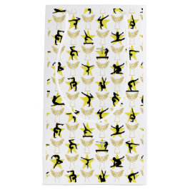 HOLLY JOLLY GYMNASTIEK KERSTMIS KLEIN CADEAUZAKJE