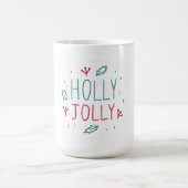 Holly Jolly Koffiemok (Center)