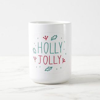 Holly Jolly Koffiemok