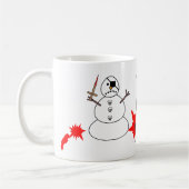 Holly Jolly Koffiemok (Links)