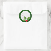 Holly Jolly Label (Tas)