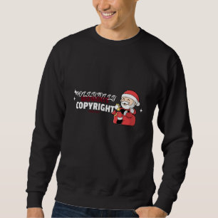 Holly Jolly Moments Auteursrechtvrije componenten Trui