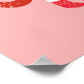 Holly Jolly Poster (Hoek)