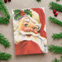 Holly Jolly Santa Claus - Aangepaste kerstperiode
