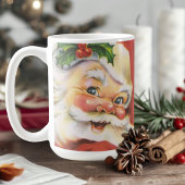  Holly Jolly Santa Claus kerstvakantie Koffiemok