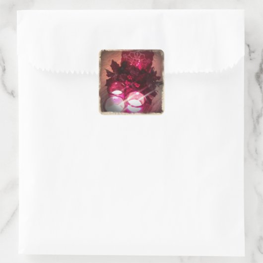 Holly Jolly Stickers (Tas)