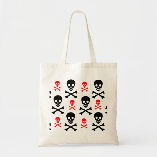 Holly Jolly Tote Bag (Voorkant)