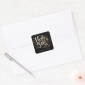 Holly Jolly | Vakantie Stickers (Envelop)