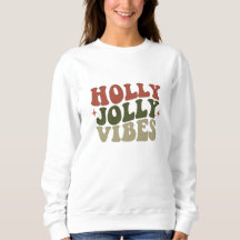Holly Jolly Vibes Retro 1960 kerstcadeau