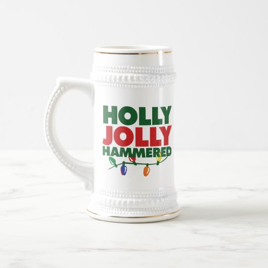 Holly Jolly Xmas Bierpul (Links)
