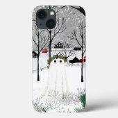 Holly King Case-Mate iPhone Case (Achterkant)