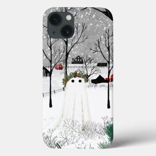 Holly King Case-Mate iPhone Case (Achterkant)