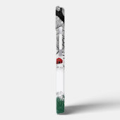 Holly King Case-Mate iPhone Case (Achterkant / Links)