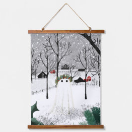 Holly King Hangend Wandkleed