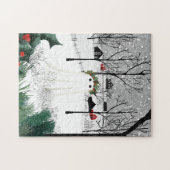 Holly King Legpuzzel (Horizontaal)