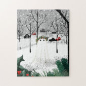 Holly King Legpuzzel (Verticaal)