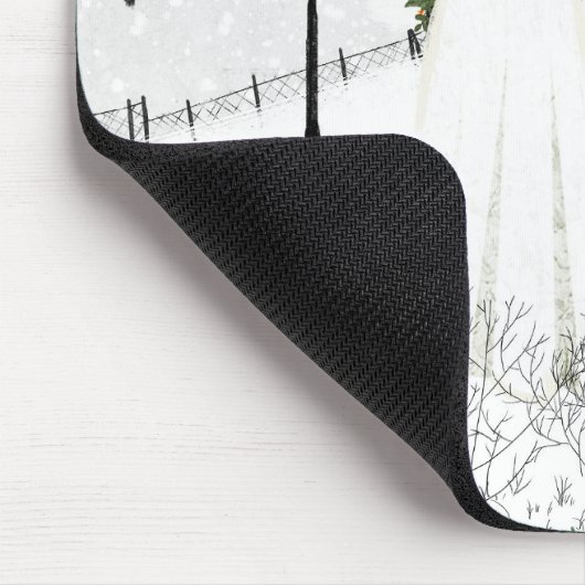 Holly King Muismat (Hoek)