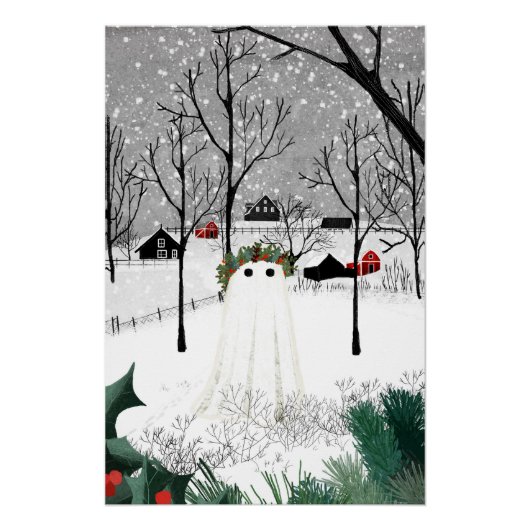 Holly King Perfect Poster (Voorkant)