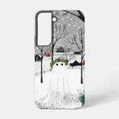 Holly King Samsung Galaxy Hoesje (Achterkant)