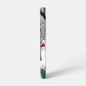 Holly King Samsung Galaxy Hoesje (Linkerkant)