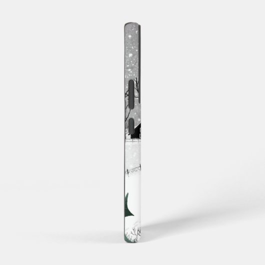 Holly King Samsung Galaxy Hoesje (Rechterkant)