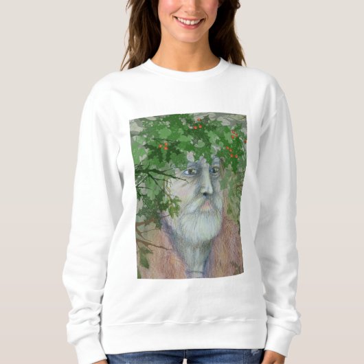 Holly King Trui (Voorkant)