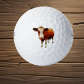 Holly Koe GOLF BALLS Golfballen