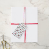 Holly Lane Collectie -  Holly Gift Labels Cadeaulabel (Met Touw)