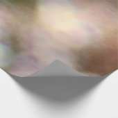 Holly Leaves II Holiday Natuur Botanisch Houten Poster (Hoek)