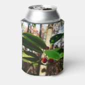 Holly left I Holiday Botanical Blikjeskoeler (Blikje Achterkant)