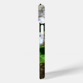 Holly left I Holiday Botanical Case-Mate iPhone Case (Achterkant / Links)