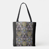 Holly Magic Tote Bag (Achterkant)