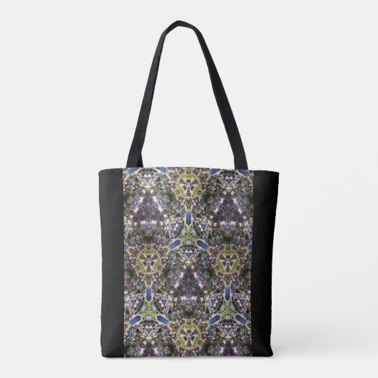 Holly Magic Tote Bag (Achterkant)