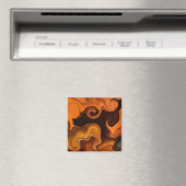 Holly Magnet (Insitu (Vaatwasser))