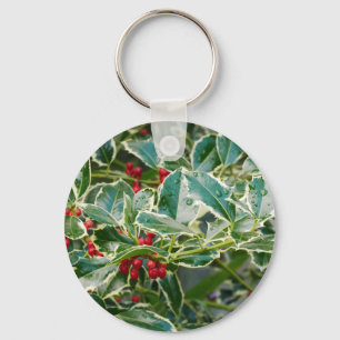 Holly Magnet Sleutelhanger