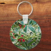 Holly Magnet Sleutelhanger (Voorkant)