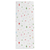 Holly Merry Holiday Fa La Wijn Cadeautas (Achterkant)