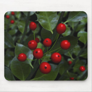 Holly Mousepad Muismat