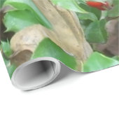 Holly-n-Berry wrapping Paper Cadeaupapier (Rol Hoek)