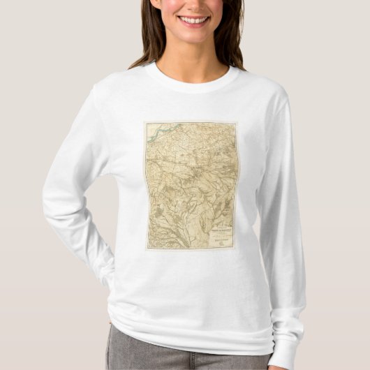 Holly, New Jersey T-shirt (Voorkant)