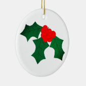 Holly Ornament (Rechts)