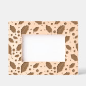 Holly Pattern Gegraveerde Lijstjes (Voorkant)