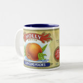 Holly Peaches Mok (Voorkant links)