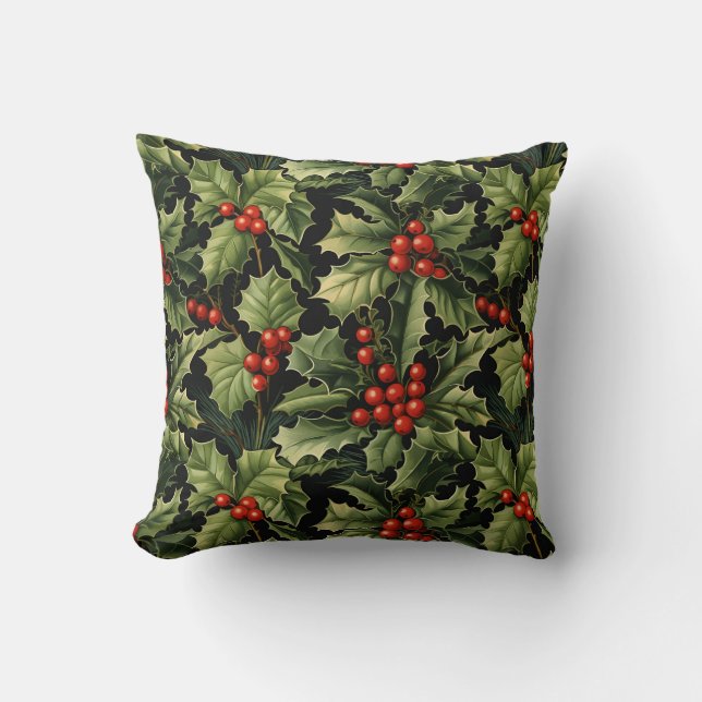 Holly Pillow Kussen (Voorkant)