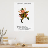 Holly Poster (Keuken)