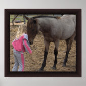 Holly & Princess "Best Friends" Poster (Voorkant)